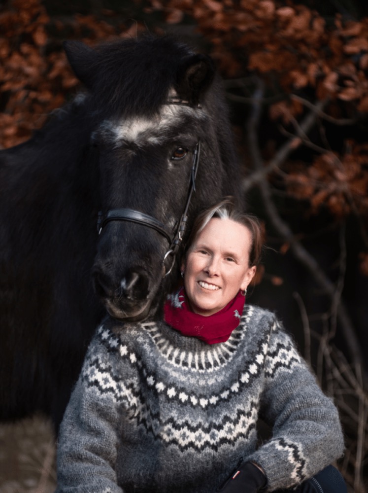 Dr. med. vet. Heike Teubner, leitende Tierärztin
